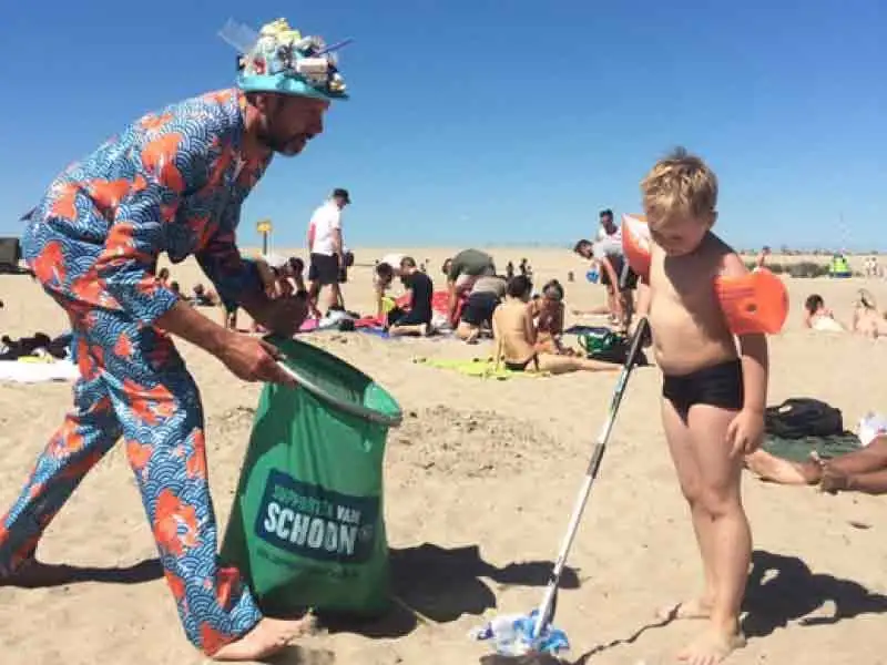 De Beach Busters komen naar Zeewolde