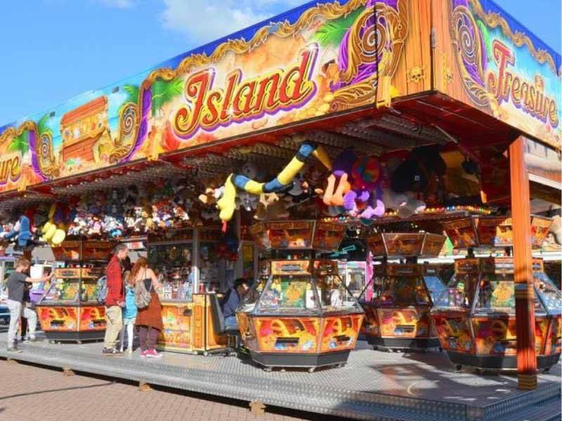 Kermis 19 t/m 23 augustus
