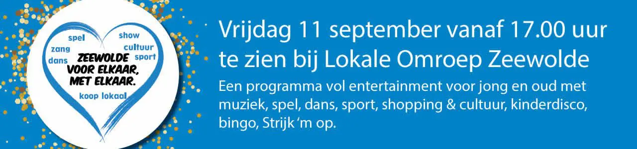 Zeewolde voor elkaar en met Elkaar