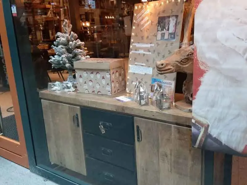 Decemberactie: prijzen naar eigen keuze!