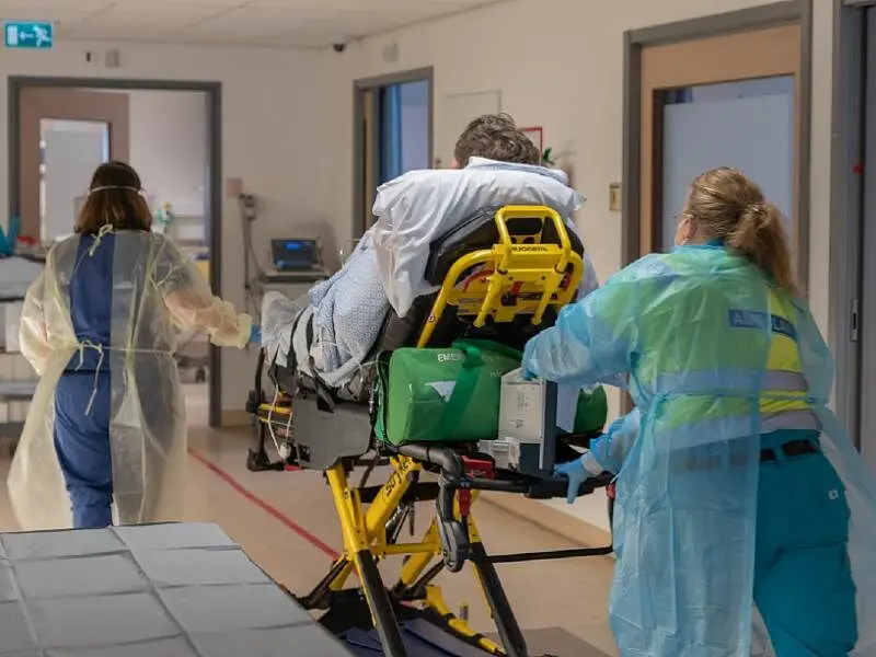 St Jansdal dicht voor nieuwe patiënten