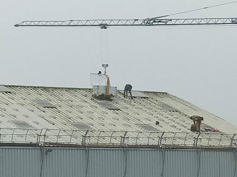 Meer zonnepanelen voor ZeewoldeZon