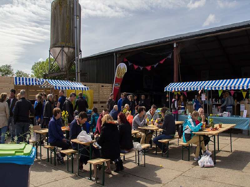 Boer zoekt Burger Festival 13 juni 2020!