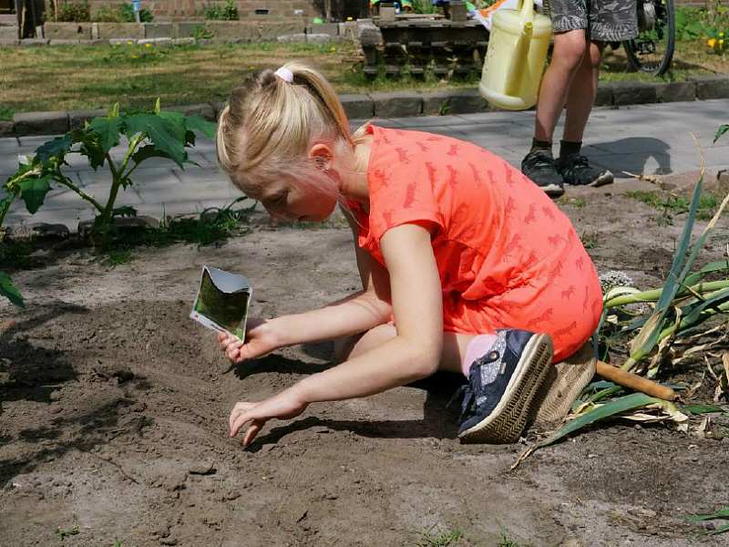Groeiseizoen al vroeg van start