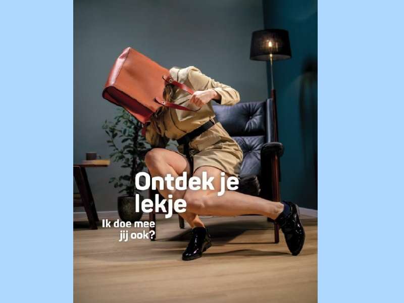 Ontdek je lekje