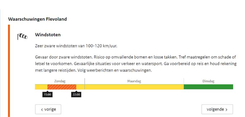 code oranje