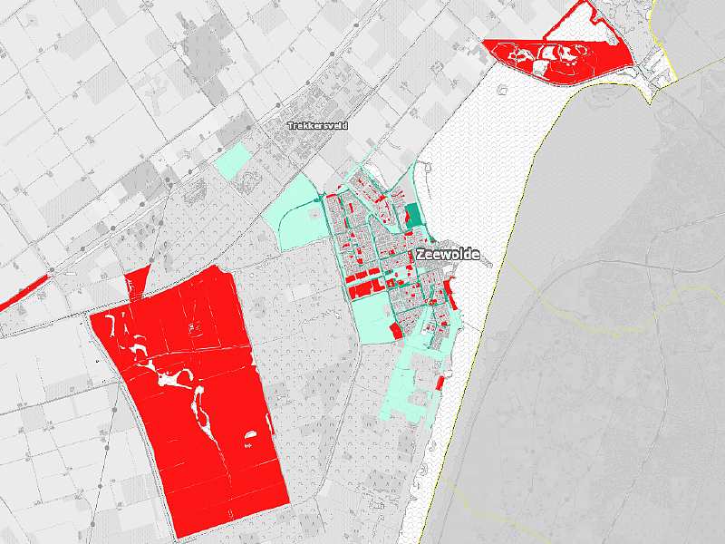 Een nieuwe hondenkaart voor Zeewolde