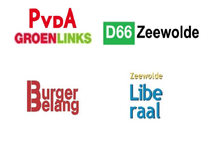 Oppositie Zeewolde helemaal klaar met het gedonder en geknal