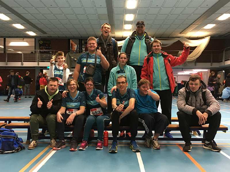 VB Indoor, Galgenwaard