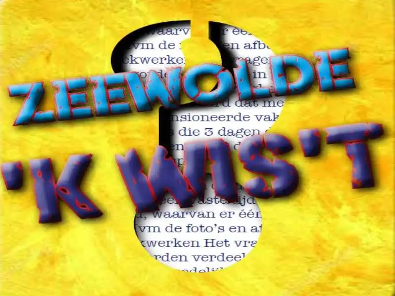 ‘K WIS’T 2020 - Vraag 67