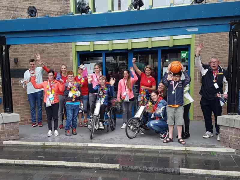 Avondvierdaagse voor Specials