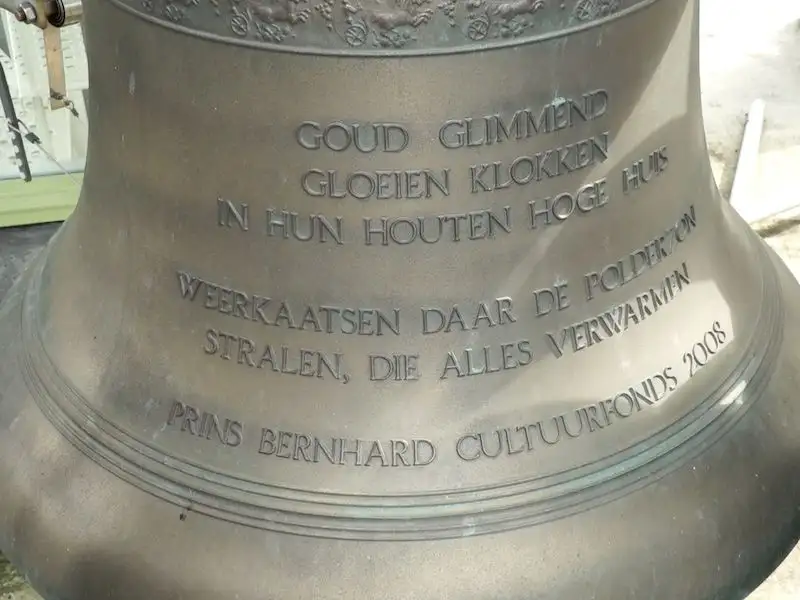 Muzikale kunsten met Zeewolder Carillon
