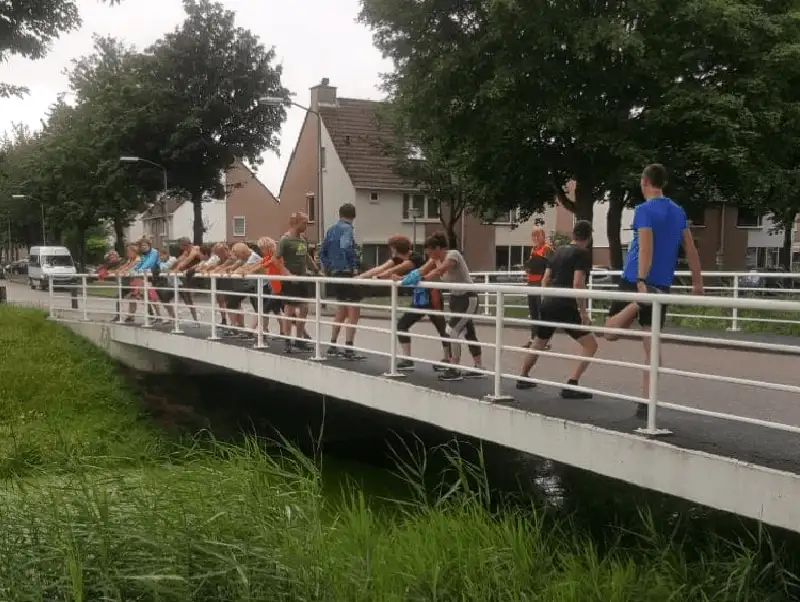 Beginnen met hardlopen bij Loopgroep2000 Zeewolde