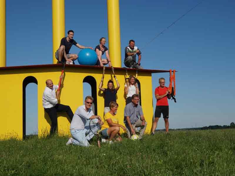 Sport Akkoord gereed en ingediend