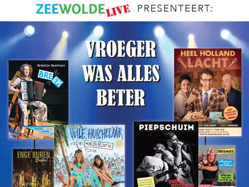 27 juni Terugblik ZeewoldeLIVE