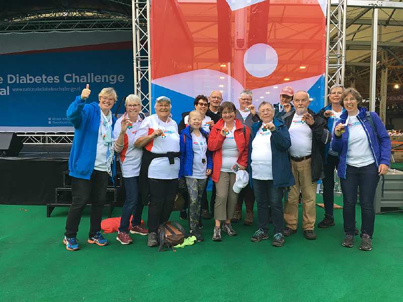 Voorlichtingsbijeenkomst Gezond Zeewolde Challenge
