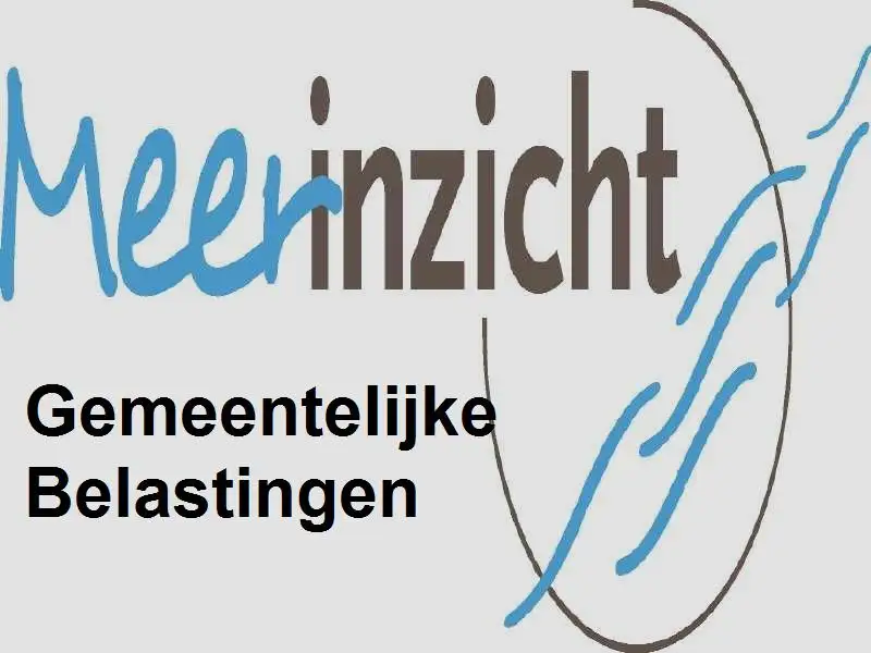 Aanslag gemeentelijke belastingen 2021