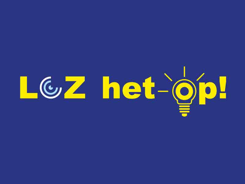 Tweede Paasdag: LOZ het op!