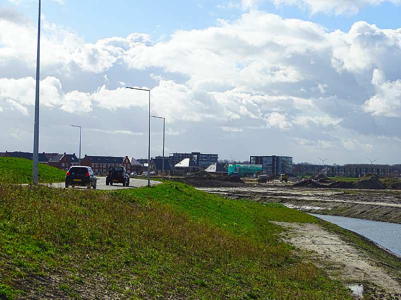 Berm Omloop niet vergevingsgezind, maar maatregelen zijn niet nodig