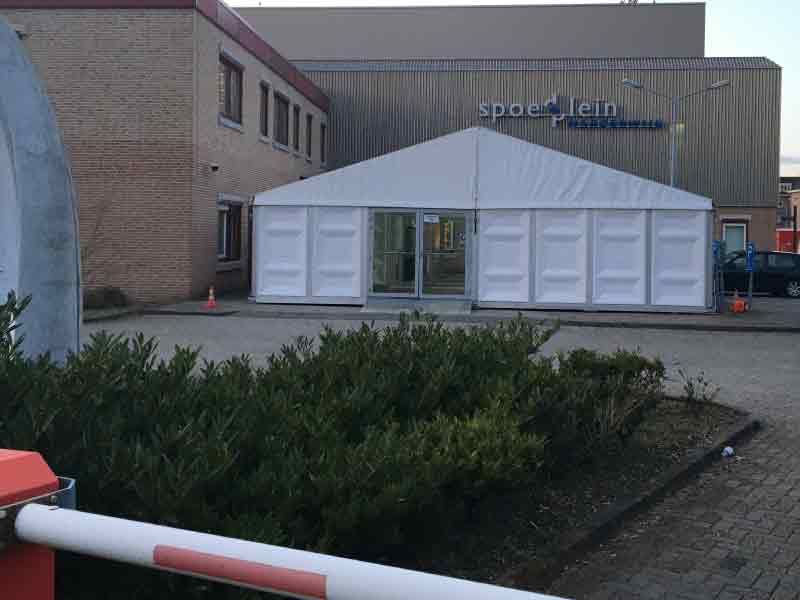 IC St Jansdal schaalt op