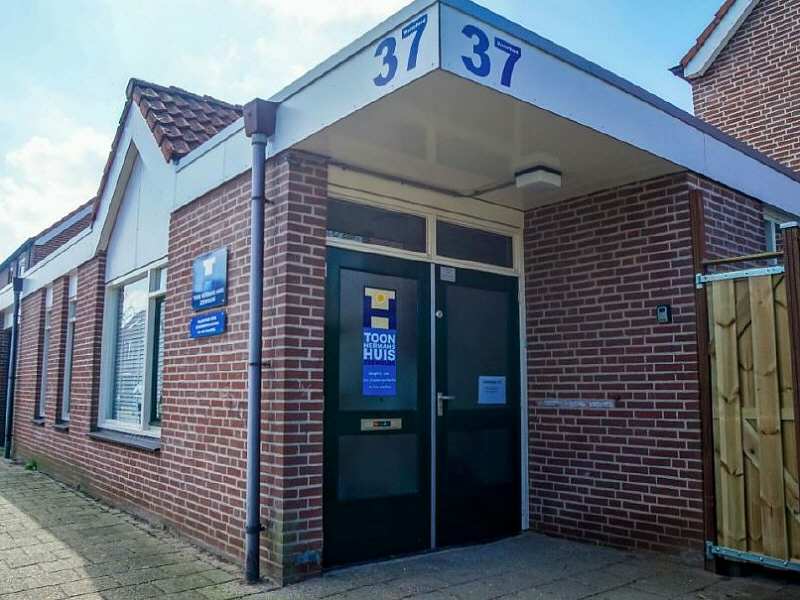 Toon Hermans Huis Zeewolde tijdelijk gesloten