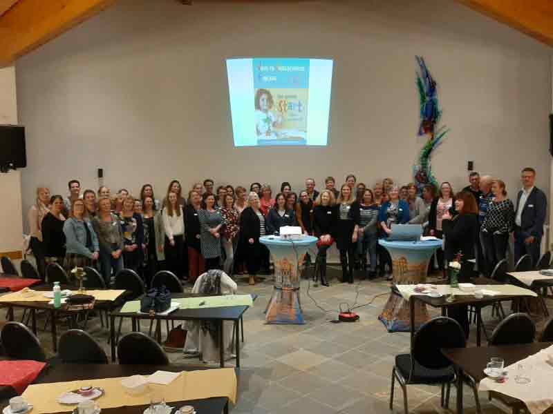 Voor- en Vroegschoolse Educatie (VVE)  van start in Zeewolde