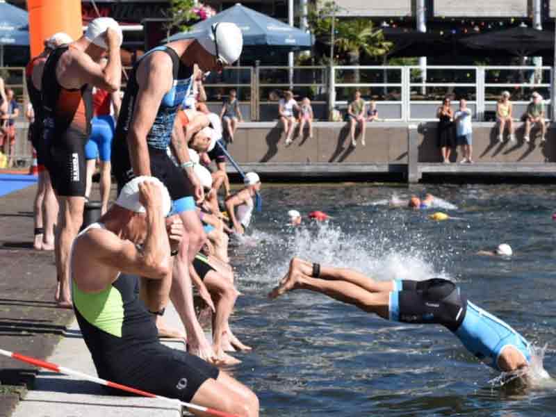 8e Editie Zeewolde Endurance, Triathlon voor iedereen!
