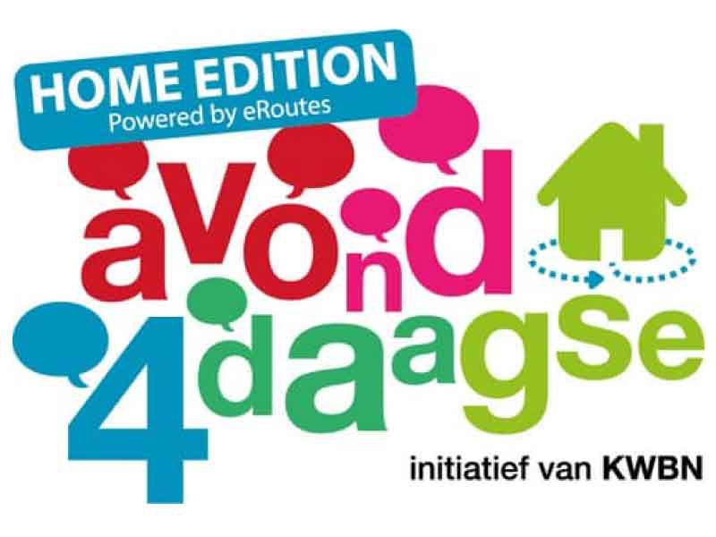 De Avondvierdaagse gaat door!