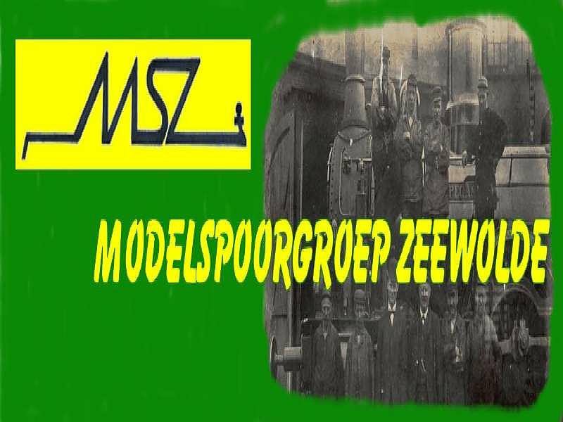 Modelspoorgroep dringend op zoek naar ruimte