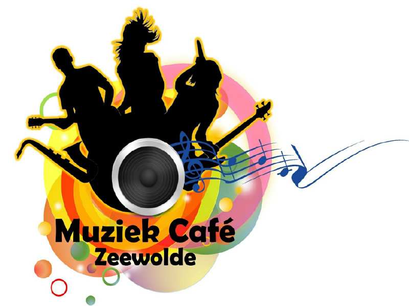 Logo Muziekcafe Zeewolde
