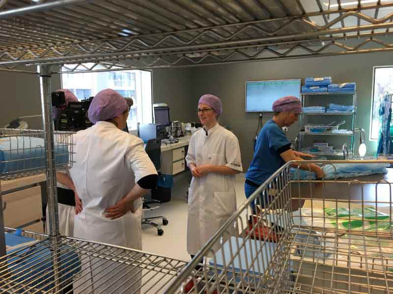 St Jansdal in Zembla op 28 mei