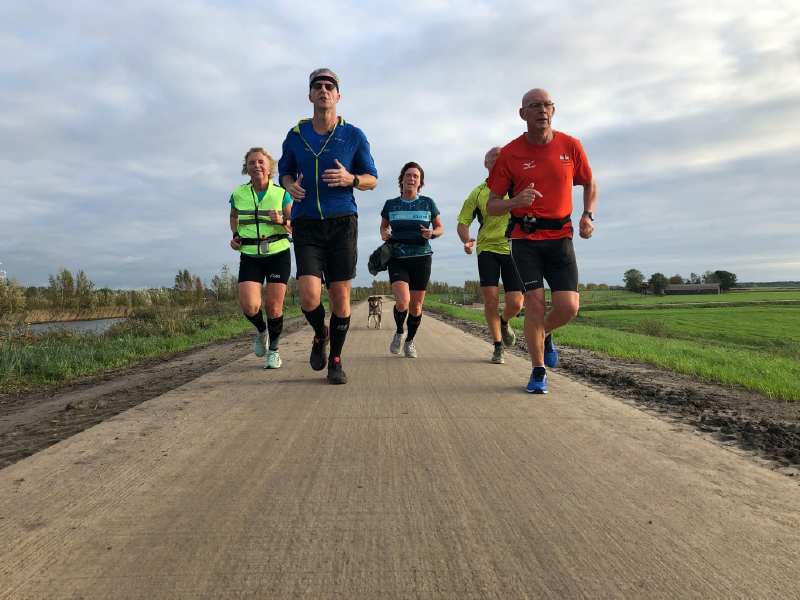 Starten met hardlopen, Zeewolde-Atletiek