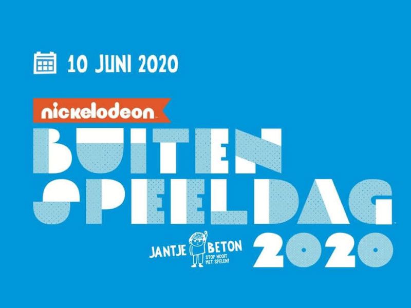 10 Juni nationale buitenspeeldag
