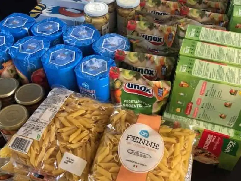 Hulp voor minima van Hermelijnhof Online