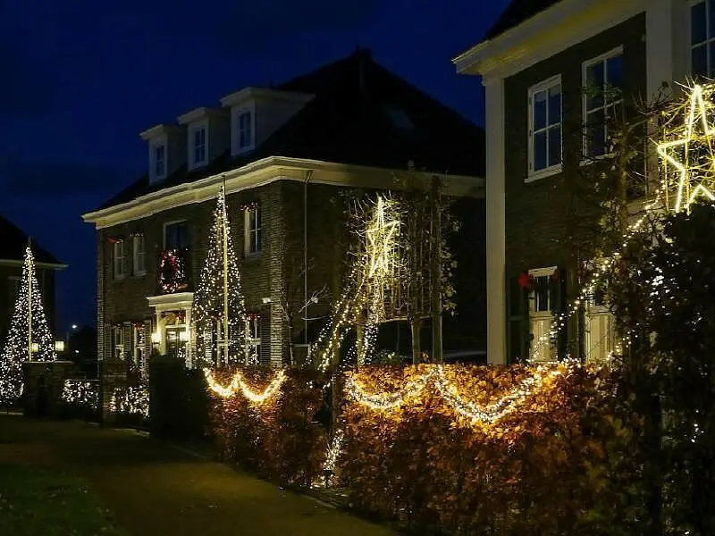 Lichtjestour Zeewolde