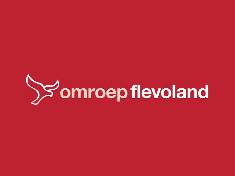Logo Omroep Flevoland