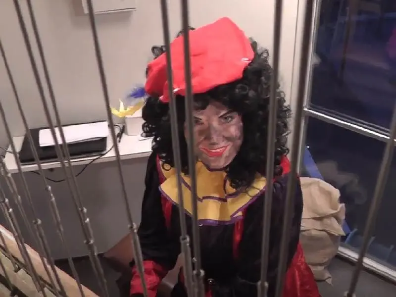 Muziekpiet bespeelt Carillon Zeewolde