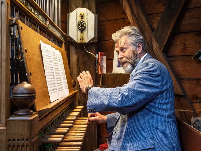 Gratis muzikaal najaarsconcert