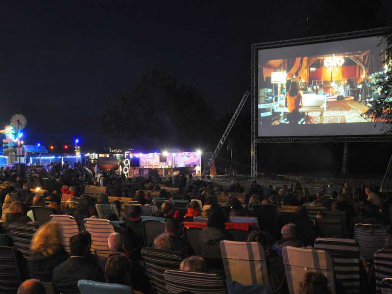 BeachBios in Zeewolde