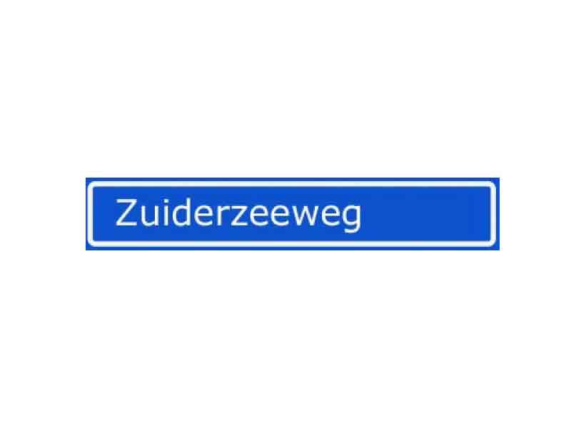 Verkeershinder Zuiderzeeweg