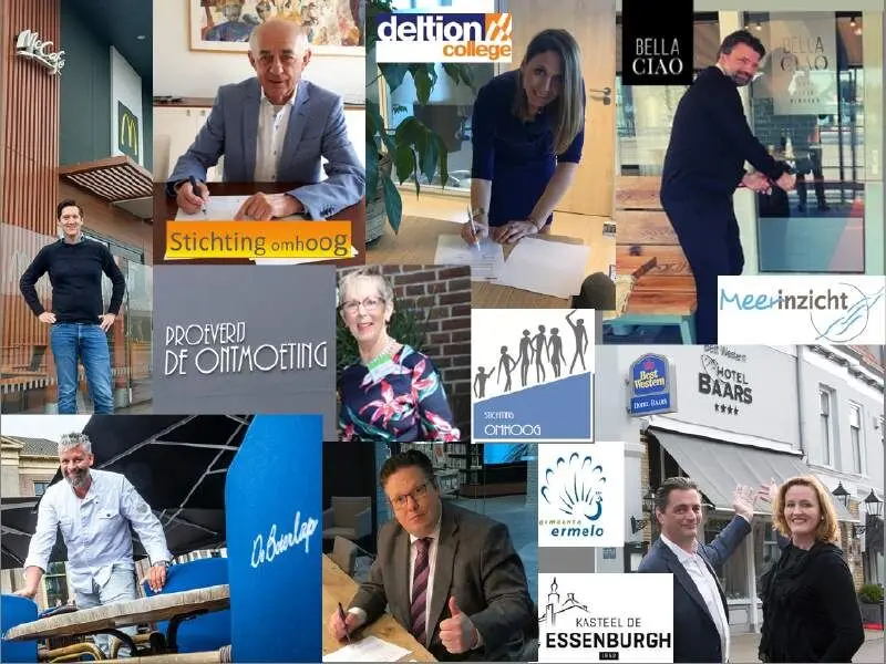 Een horecabaan regio Noord-West Veluwe?