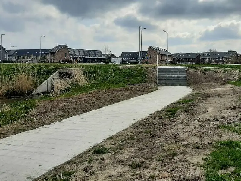 Compliment voor de gemeente
