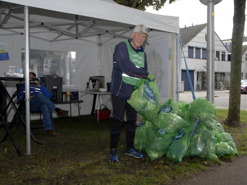 Leefbaar Zeewolde organiseert 3e Plogging Event