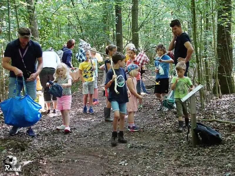 Activiteiten IVN 7 en 10 augustus
