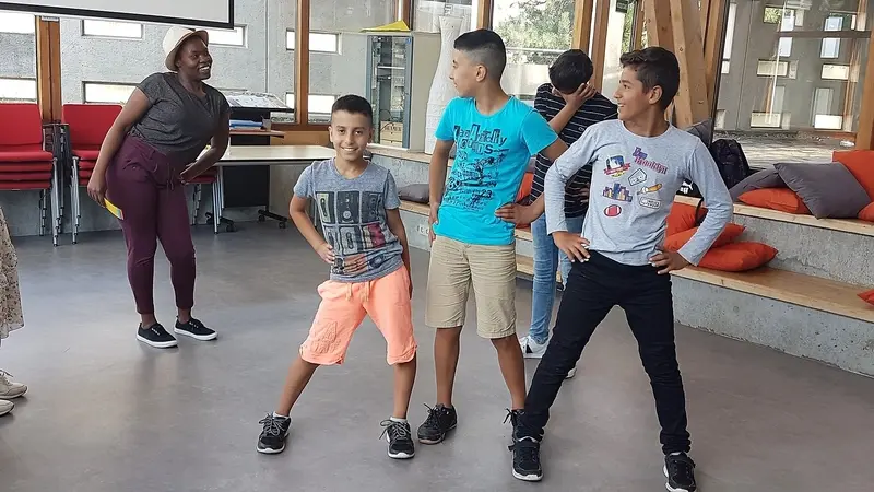 Zomerschool voor kinderen met niet-westerse achtergrond