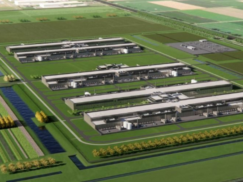 Hyperscale datacenter in Zeewolde (aflevering 5 - In gesprek met...)