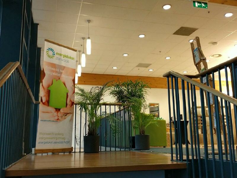 Energieloket Ravelijn