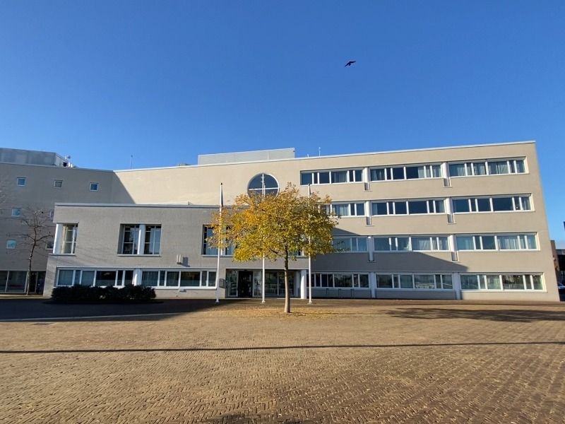 SP Flevoland organiseert protest vlak voor vergadering datacentrum