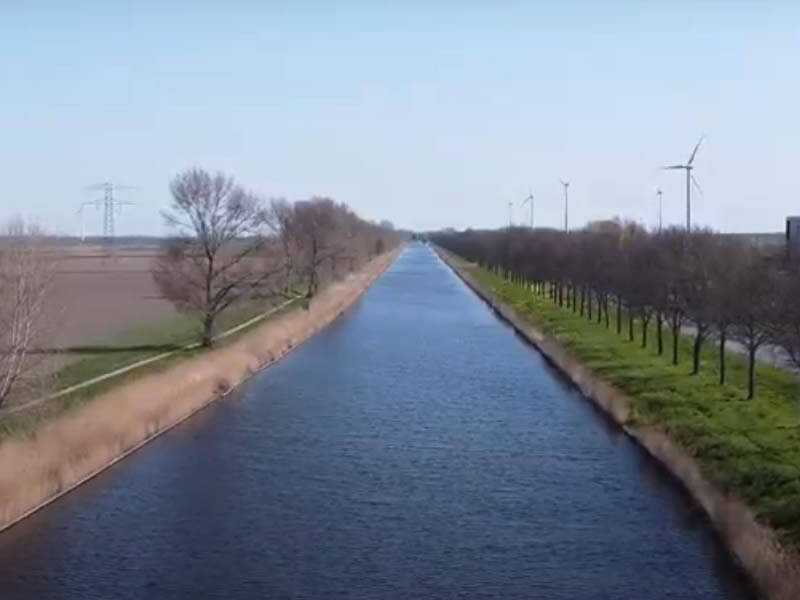 Waterverbruik Meta datacenter 