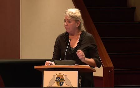 Susan Schaap laat het hier niet bij zitten